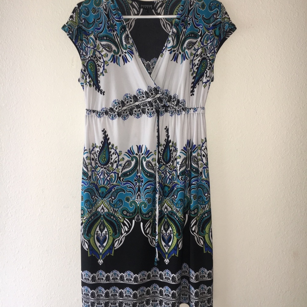 Enfocus studio dress